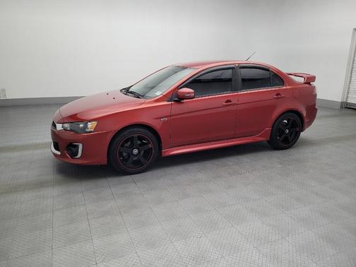 2016 Mitsubishi Lancer ES