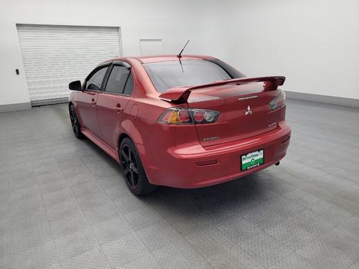 2016 Mitsubishi Lancer ES