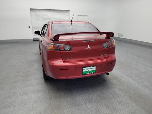 2016 Mitsubishi Lancer ES