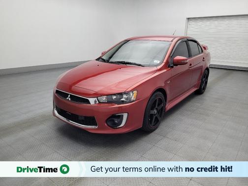 2016 Mitsubishi Lancer ES