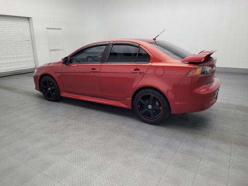 2016 Mitsubishi Lancer ES