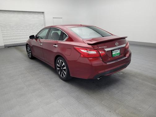 2017 Nissan Altima 2.5 SL