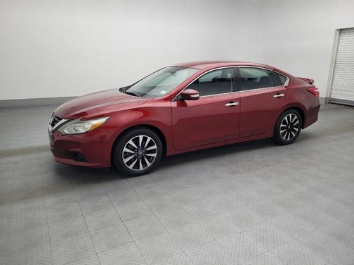 2017 Nissan Altima 2.5 SL