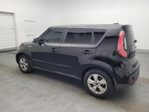 2018 Kia Soul Base