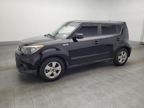 2018 Kia Soul Base
