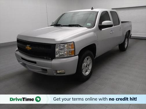 2012 Chevrolet Silverado 1500 LT