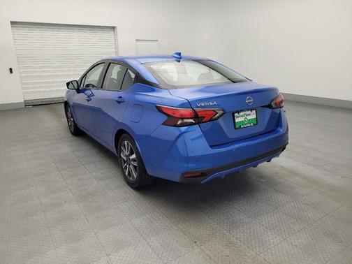 2023 Nissan Versa 1.6 SV