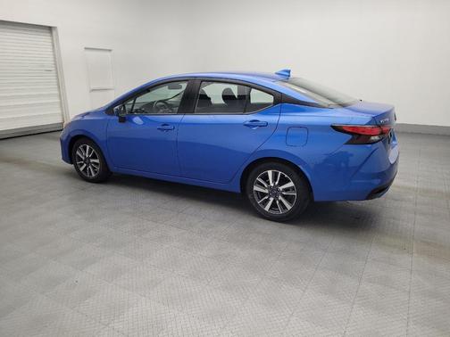 2023 Nissan Versa 1.6 SV