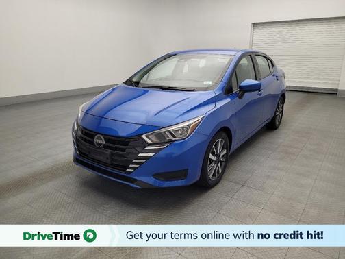 2023 Nissan Versa 1.6 SV