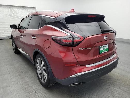 2020 Nissan Murano SL FWD