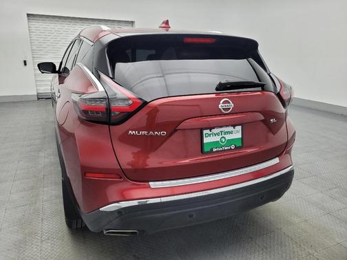 2020 Nissan Murano SL FWD