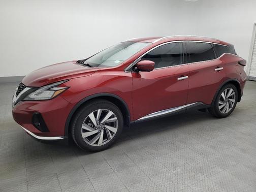 2020 Nissan Murano SL FWD