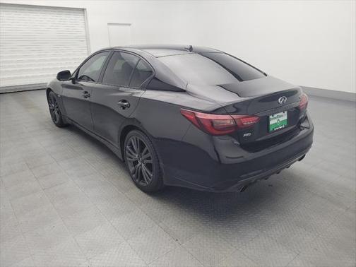 2020 INFINITI Q50 Base