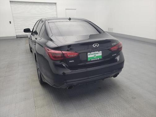 2020 INFINITI Q50 Base