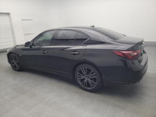 2020 INFINITI Q50 Base