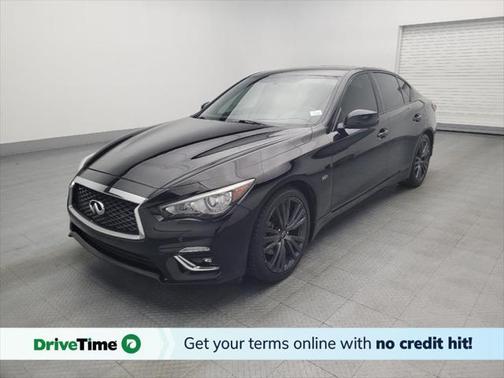 2020 INFINITI Q50 Base