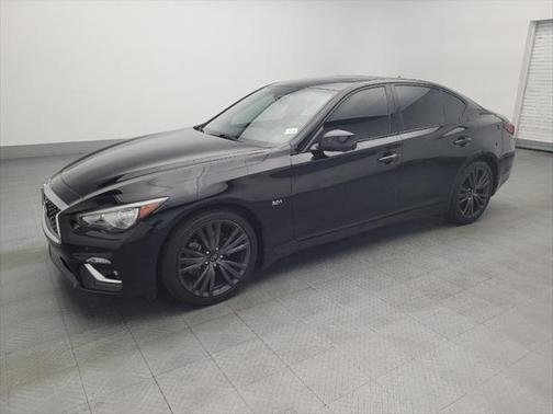2020 INFINITI Q50 Base