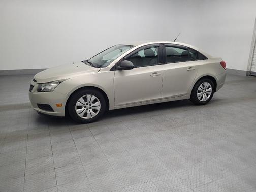 2013 Chevrolet Cruze LS