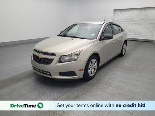 2013 Chevrolet Cruze LS