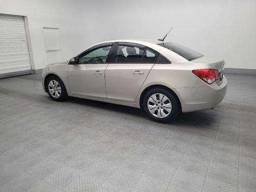 2013 Chevrolet Cruze LS
