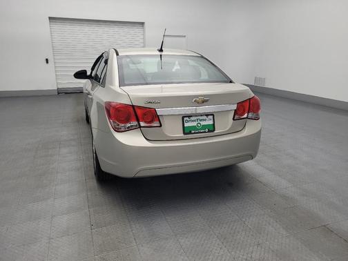 2013 Chevrolet Cruze LS