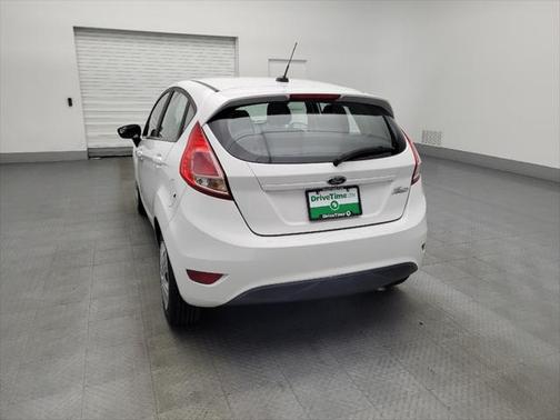 2017 Ford Fiesta S