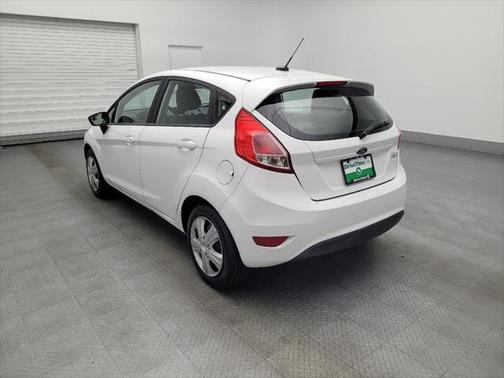 2017 Ford Fiesta S