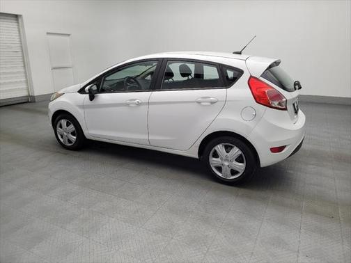 2017 Ford Fiesta S