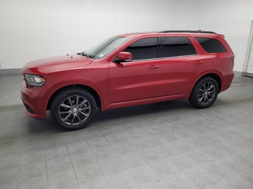 2018 Dodge Durango GT