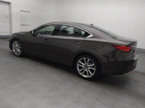 Titanium Flash Mica 2017 Mazda Mazda6 Touring
