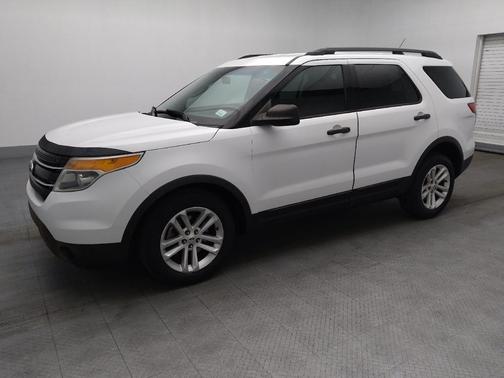 2015 Ford Explorer Base