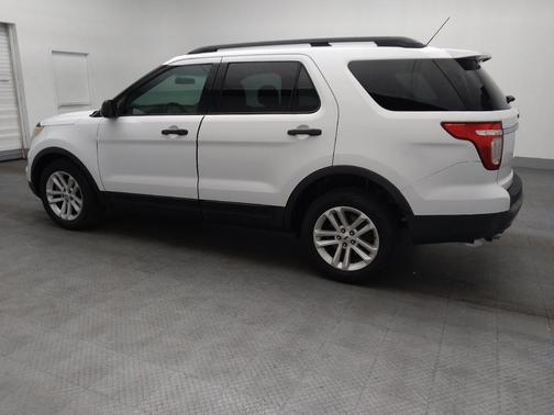 2015 Ford Explorer Base