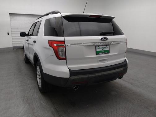 2015 Ford Explorer Base