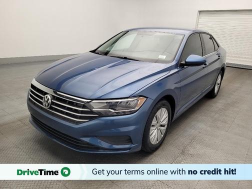 2019 Volkswagen Jetta 1.4T S