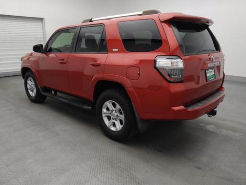 2020 Toyota 4Runner SR5