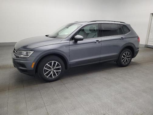 2021 Volkswagen Tiguan 2.0T S