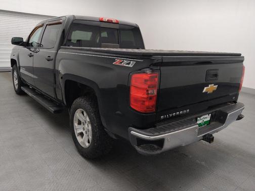 Black 2014 Chevrolet Silverado 1500 2LT