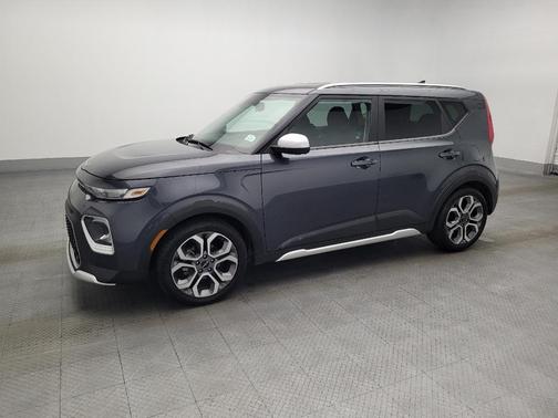 2022 Kia Soul X-Line