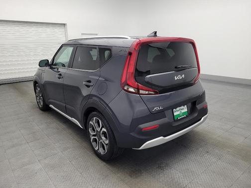 2022 Kia Soul X-Line