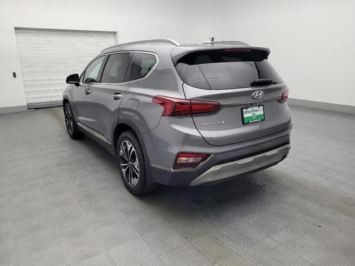 2020 Hyundai SANTA FE Limited 2.0T