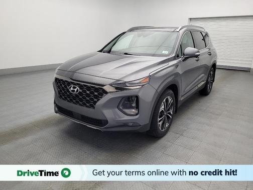 2020 Hyundai SANTA FE Limited 2.0T