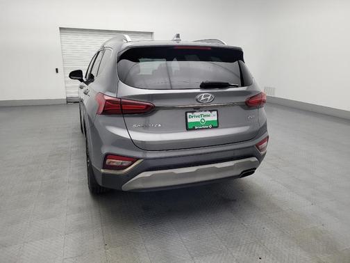 2020 Hyundai SANTA FE Limited 2.0T