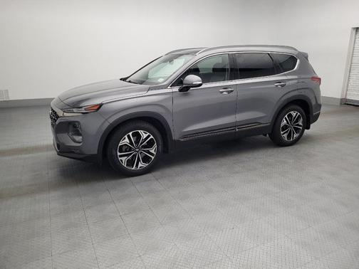 2020 Hyundai SANTA FE Limited 2.0T