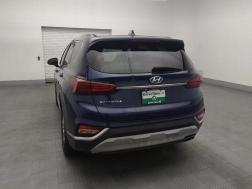 Stormy Sea 2019 Hyundai SANTA FE SE 2.4