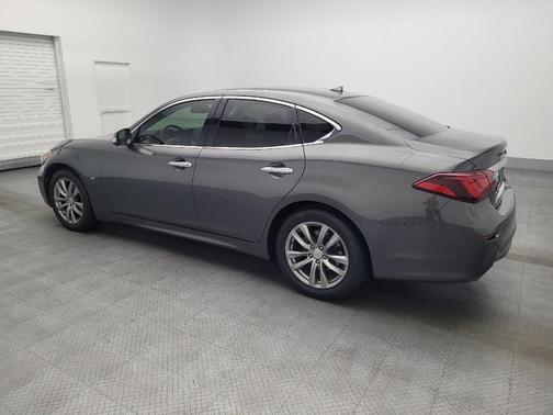 2015 INFINITI Q70 3.7