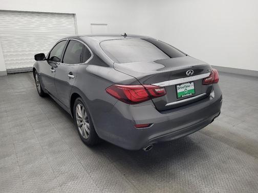 2015 INFINITI Q70 3.7