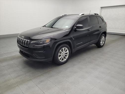 2021 Jeep Cherokee Latitude