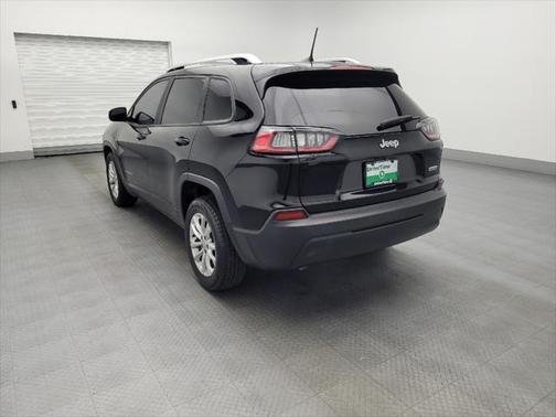 2021 Jeep Cherokee Latitude