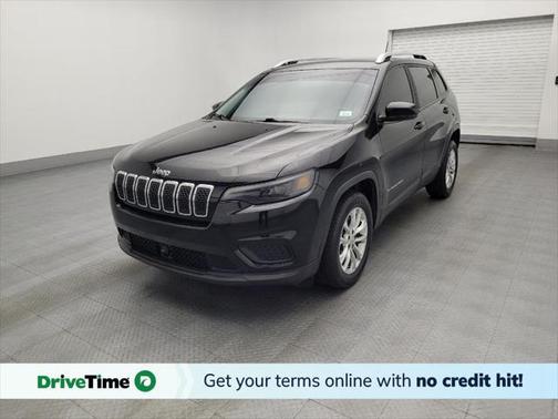 2021 Jeep Cherokee Latitude