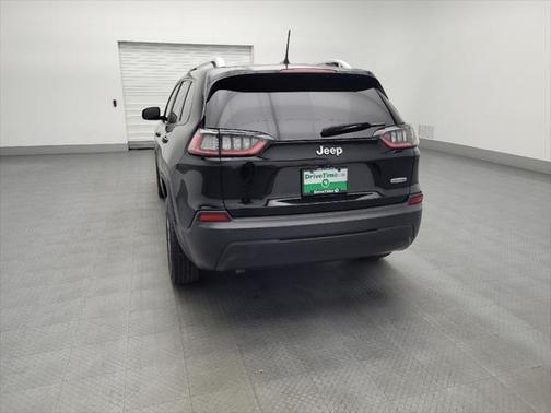 2021 Jeep Cherokee Latitude